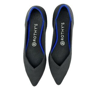 Rothy’s “The point” shoes
